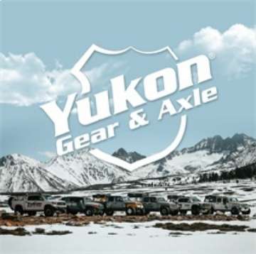 Picture of Yukon Gear Rear 4340 Chromoly Axle Kit For Jeep JL non-Rubicon Dana 44 32 Spline 32-3in Long