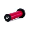 Picture of Mishimoto Weighted Grip Shift Knob - Black - Red