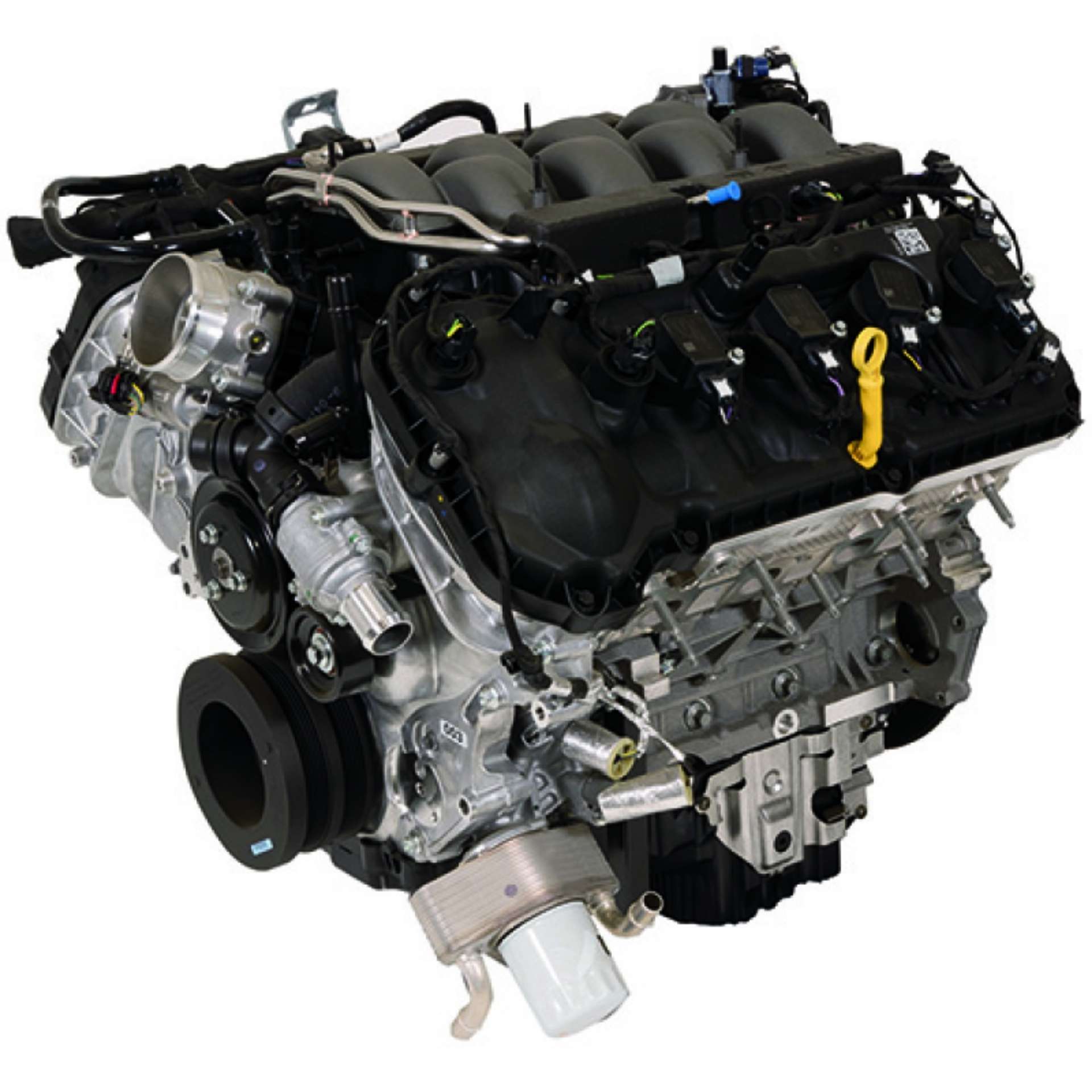 Picture of Ford Racing 5-0L Gen 3 Coyote Aluminator SC Crate Engine No Cancel No Returns