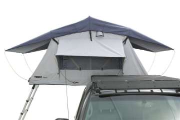 Picture of Thule Tepui Ruggedized Kukenam 3 Soft Shell Tent 3 Person Capacity - Haze Gray