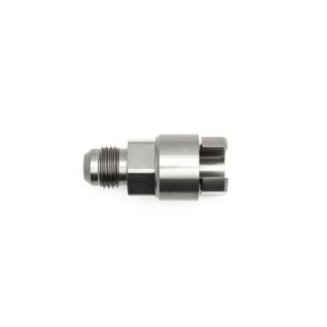 Picture of DeatschWerks 6AN Male 3-8in Female EFI Quick Connect Adapter