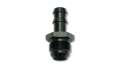 Picture of Vibrant Male -10AN to 5-8in Hose Barb Straight Aluminum Adapter Fitting