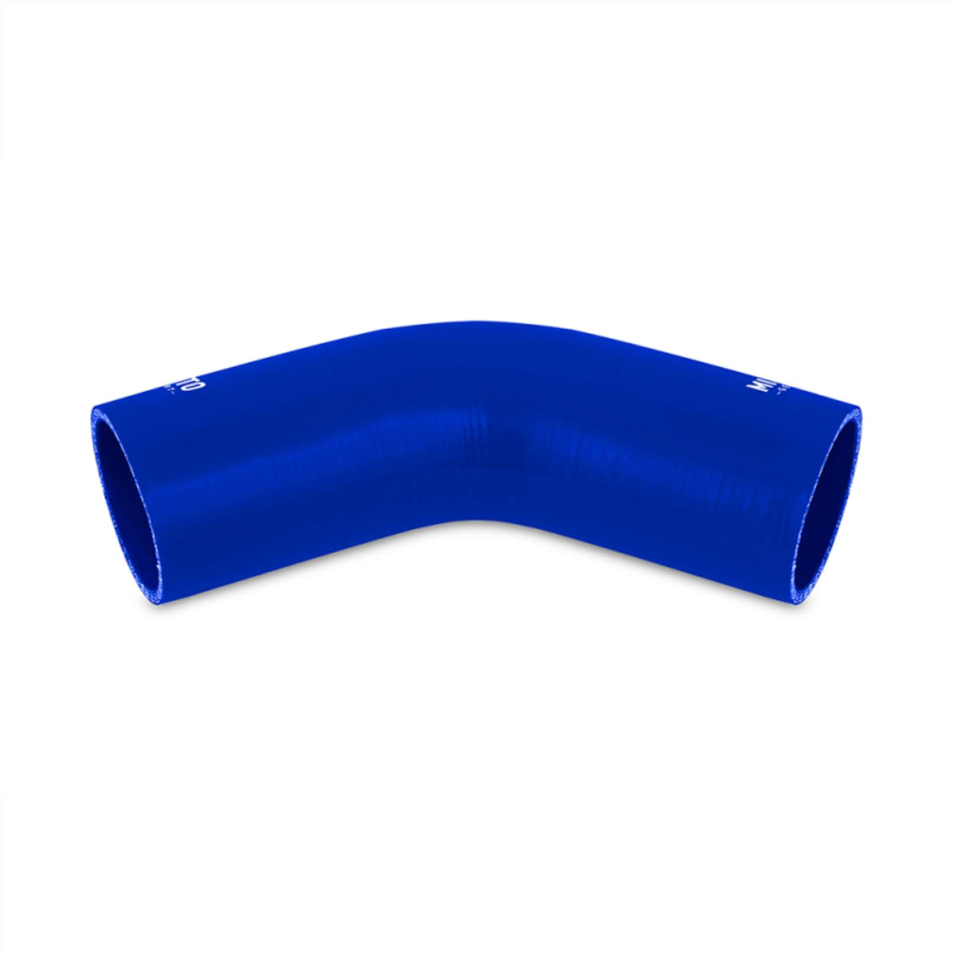 Picture of Mishimoto 1-5in- 45 Degree Silicone Coupler - Blue