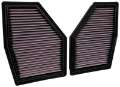 Picture of K&N 2020 BMW M550i 4-4L V8 Replacement Air Filter 2 Per Box