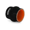 Picture of Mishimoto 1-5in- Hump Hose Silicone Coupler - Black