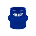 Picture of Mishimoto 1-5in- Hump Hose Silicone Coupler - Blue