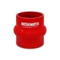 Picture of Mishimoto 1-5in- Hump Hose Silicone Coupler - Red