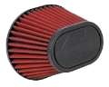 Picture of AEM Dryflow Air Filter - 3-5in FLG - 8-1-2in L x 7in W - Top 6-1-4in L x 4in W - 5-1-2in H S-O