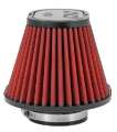 Picture of AEM Dryflow Air Filter - 3-5in FLG - 8-1-2in L x 7in W - Top 6-1-4in L x 4in W - 5-1-2in H S-O