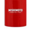 Picture of Mishimoto 1-75in- 45 Degree Silicone Coupler - Red