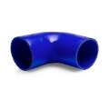 Picture of Mishimoto 1-75in- 90 Degree Coupler - Blue