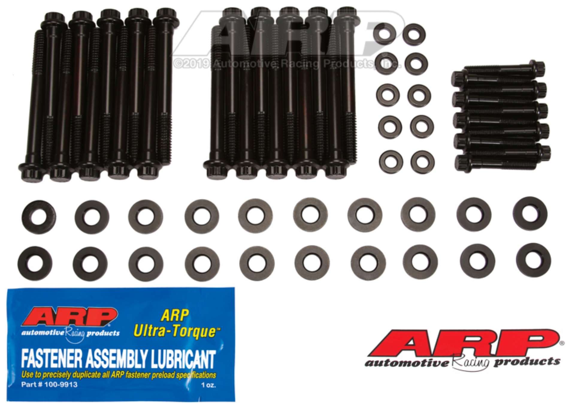 Picture of ARP 2004 And Later Small Block Chevy GENIII LS 12pt Head Bolt Kit