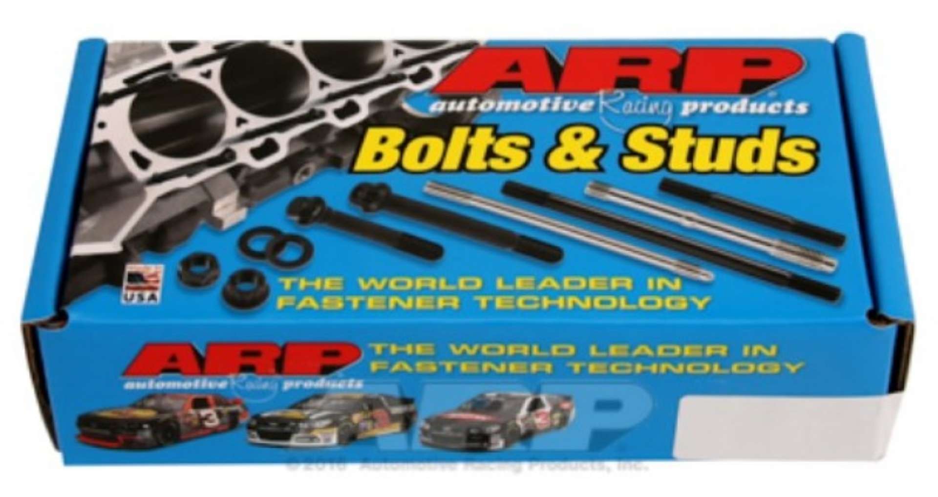 Picture of ARP 85-90 Dodge Cummins 8-3L 12v 12pt Head Stud Kit