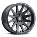 Picture of ICON Compression 20x10 5x150 -19mm Offset 4-75in BS 110-10mm Bore Satin Black Wheel