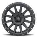 Picture of ICON Compression 20x10 5x150 -19mm Offset 4-75in BS 110-10mm Bore Satin Black Wheel