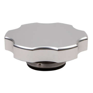 Picture of Wehrli 2001+ Chevrolet Duramax-13-18 6-7L Dodge Cummins Billet Aluminum Coolant Tank Cap - Clear