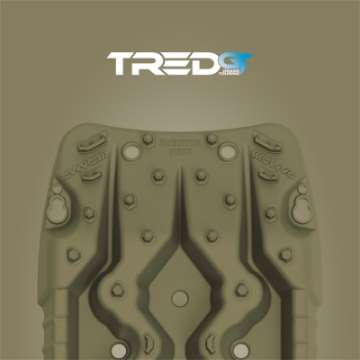 Picture of ARB TRED GT Recover Board - Military Green