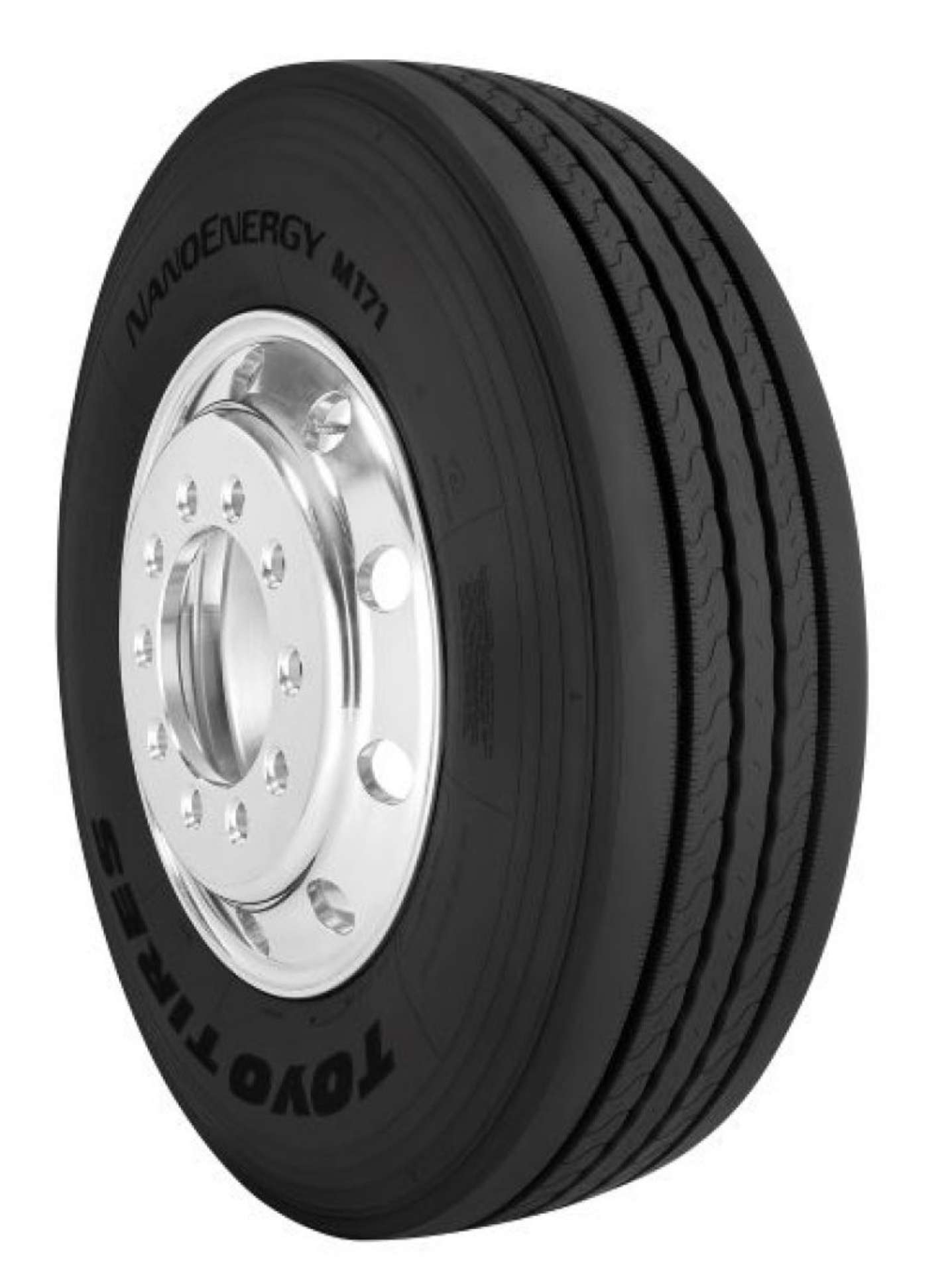 Picture of Toyo M171 Tire - 11R22-5 144-142L G-14 25-23 FET Inc