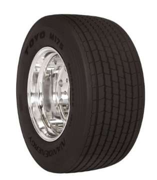 Picture of Toyo M175 Tire - 445-50R22-5 161L L-20 31-66 FET Inc