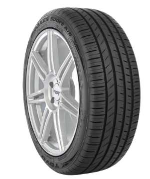 Picture of Toyo Proxes All Season Tire - 205-40R17 84W XL