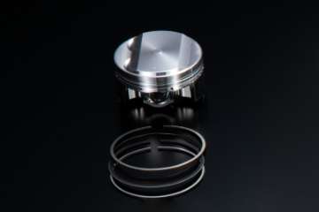 Picture of HKS High Response Billet Piston Kit RB26DETT 2-8L