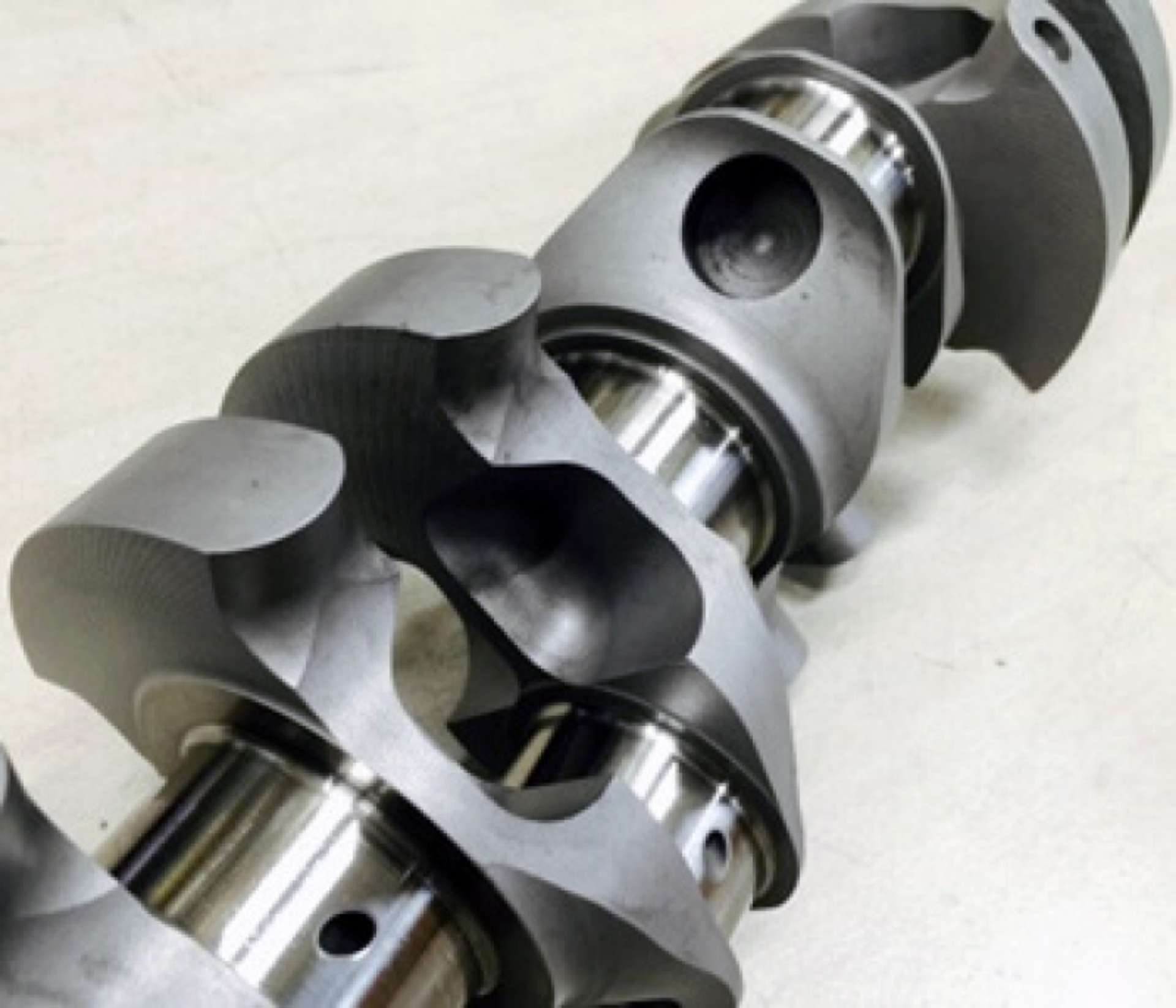 Picture of HKS High Response Billet Crankshaft RB26DETT 2-8L