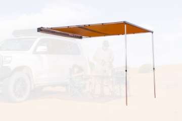 Picture of ARB Aluminum Awning Kit w- Light 8-2ft x 8-2ft Includes Light Installed