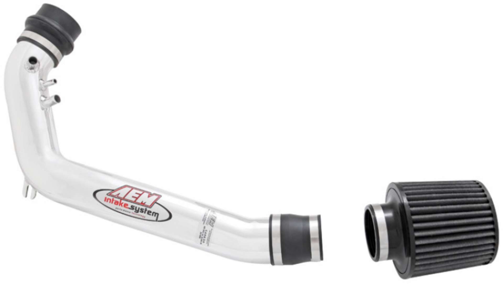 Picture of AEM 92-94 Nissan 240SX Polished Short Ram Intake