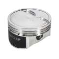 Picture of Manley Small Block Chevy LS Series 3-905in Bore - 1-304in CD - -10 cc Dish Platinum Series Pistons