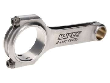 Picture of Manley Chevrolet LS 6-125 Length H Tuff Series Connecting Rod Single w- ARP 2000 Bolts