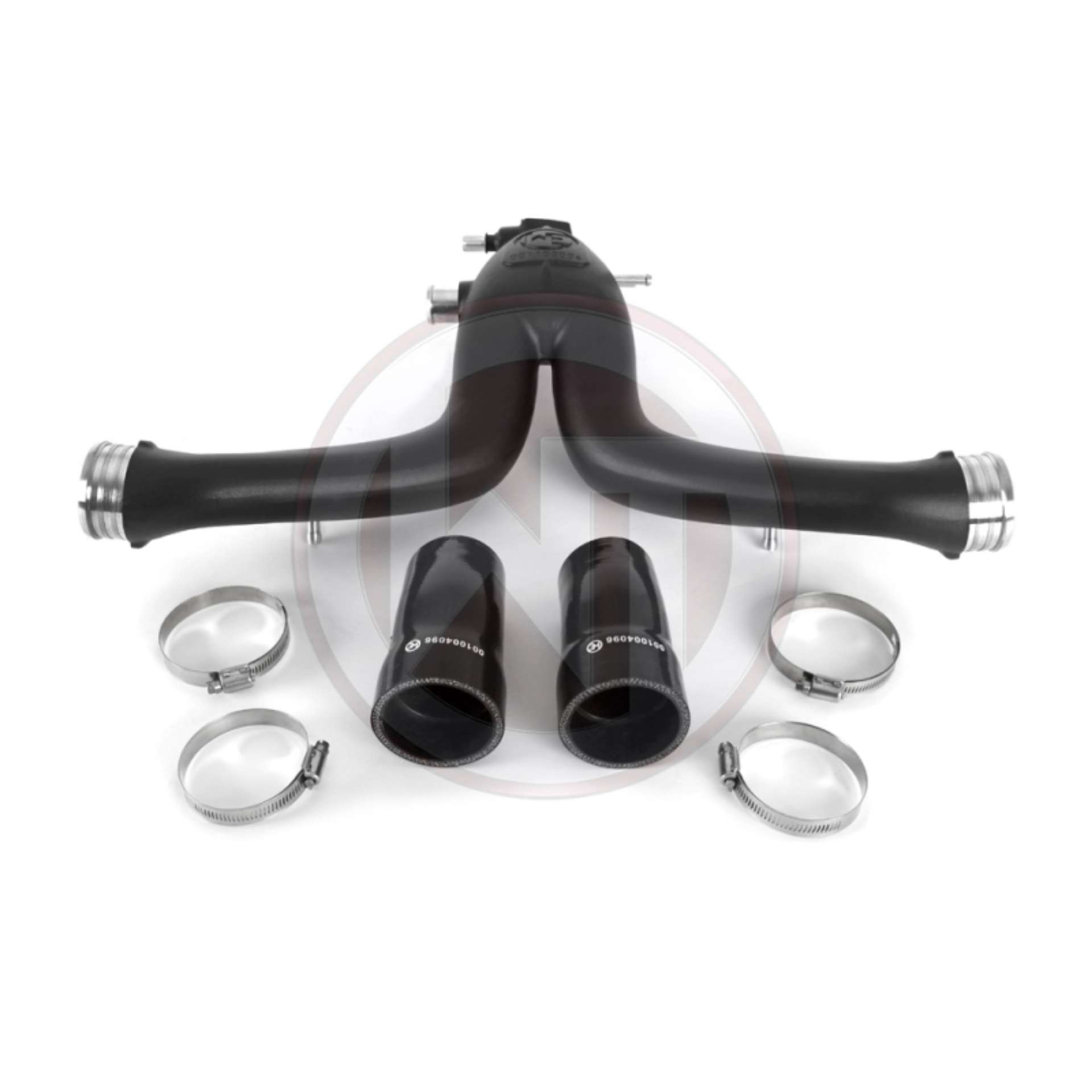 Picture of Wagner Tuning Porsche 991-1 TurboS Y-Charge Pipe Kit