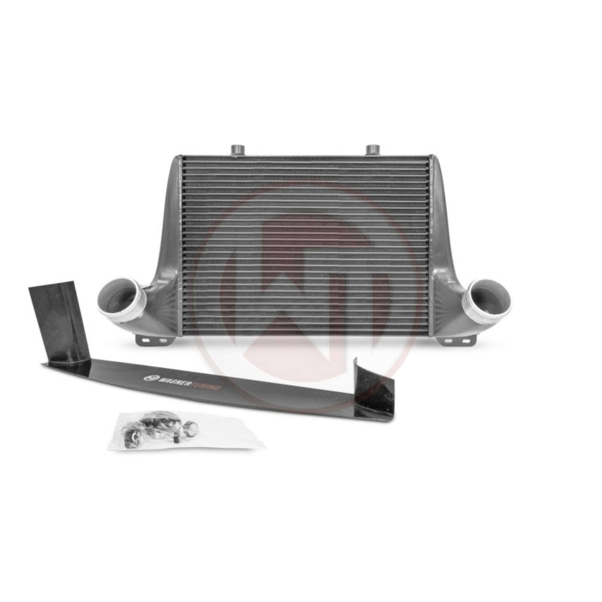 Picture of Wagner Tuning 2015 Ford Mustang EVO2 Competition Intercooler Kit