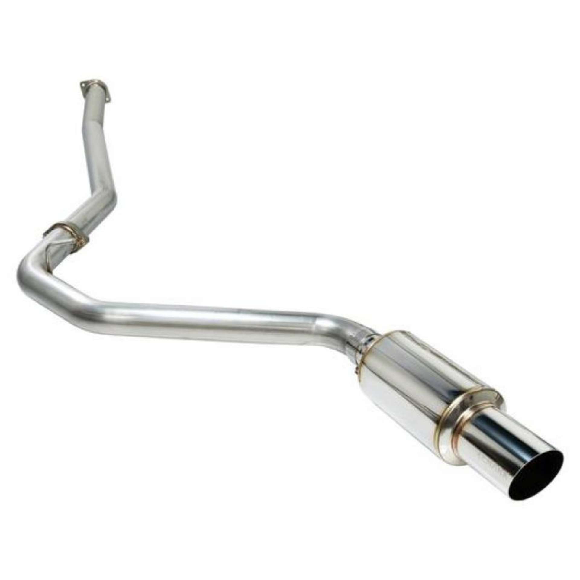 Picture of Remark 2015+ Subaru WRX-STI VA R1-Spec Single-Exit Cat-Back Exhaust w- Stainless Steel Muffler