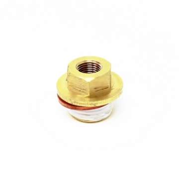 Picture of Torque Solution Oil Galley Plug: Subaru EJ20-EJ25 M18-1-5 to 1-8NPT Adapter