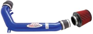 Picture of AEM 92-94 Nissan 240SX Blue Short Ram Intake