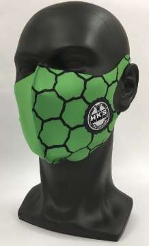 Picture of HKS Graphic Mask SPF Green - Medium