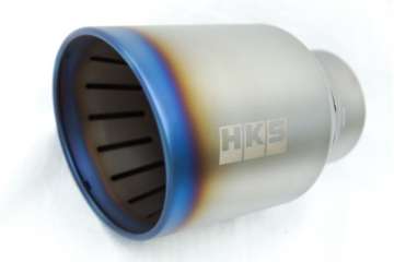 Picture of HKS SUPER TURBO MUFFLER TI BNR32 RB26DETT