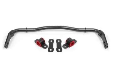 Picture of BMR 08-20 Dodge Challenger Front Hollow 38mm Adjustable Sway Bar Kit - Black Hammertone