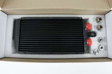 Picture of CSF 65-89 Porsche 911 - 930 OEM+ High-Performance Oil Cooler