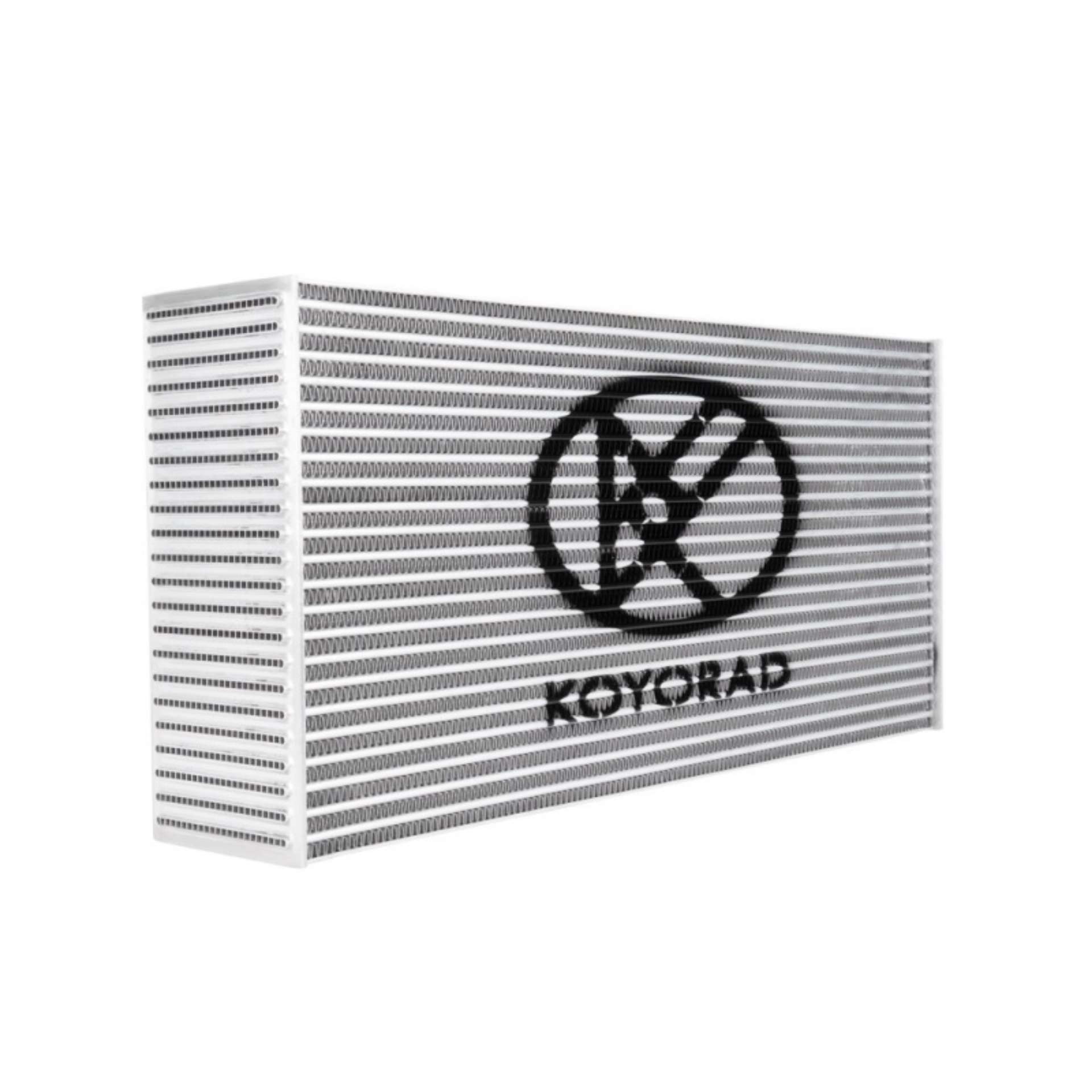 Picture of Koyo Universal Aluminum HyperCore Intercooler Core 23in- X 11in- X 4in