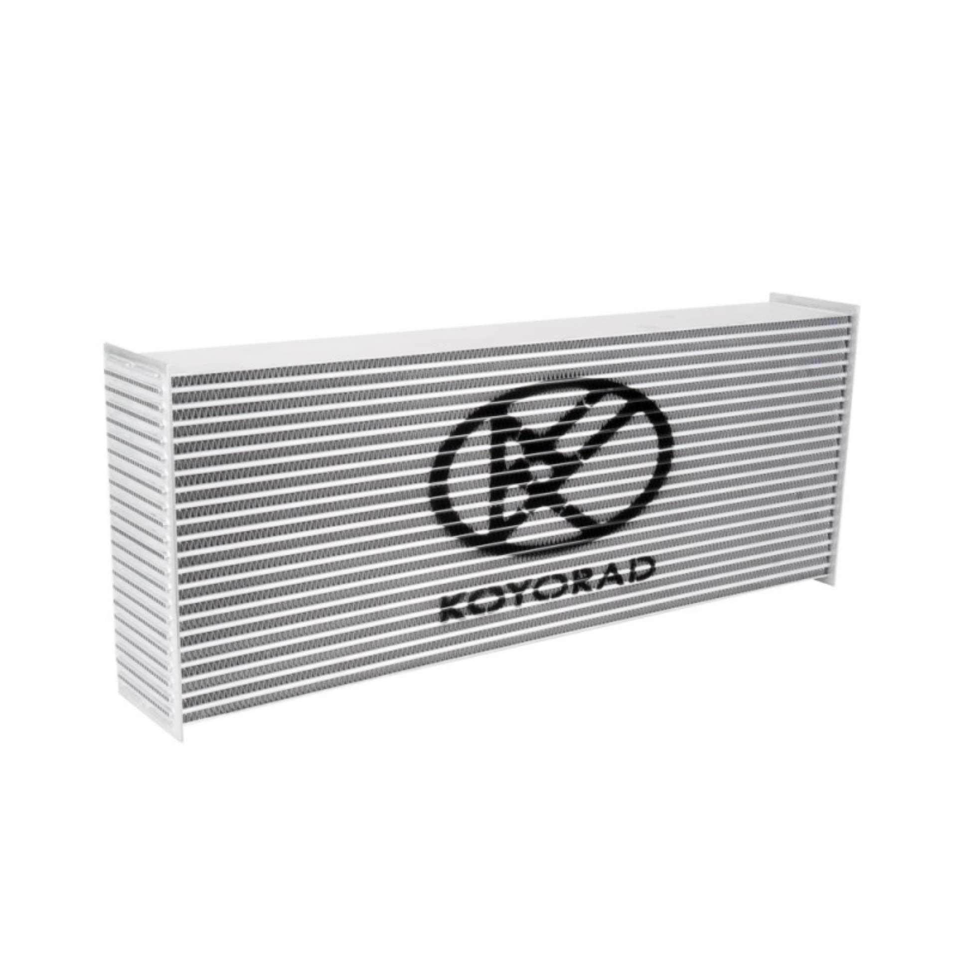 Picture of Koyo Universal Aluminum HyperCore Intercooler Core 28in- X 10in- X 4in