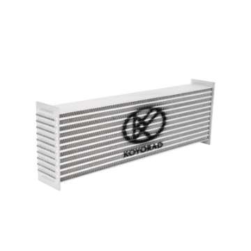 Picture of Koyo Universal Aluminum HyperCore Intercooler Core 18in- X 5in- X 2-5in