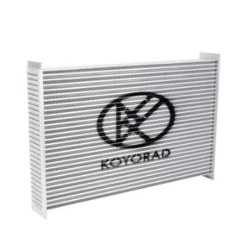 Picture of Koyo Universal Aluminum HyperCore Intercooler Core 22in- X 14in- X 2-5in