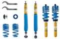 Picture of Bilstein B16 PSS10 17-19 Audi A4 Front and Rear Suspension Kit