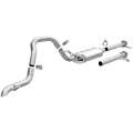 Picture of MagnaFlow 05-09 Toyota 4Runner V8 4-7L - 17-21 Lexus GX460 Overland Series Cat-Back Exhaust