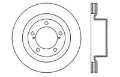 Picture of StopTech 07-19 Land Cruiser, LX570, Sequoia, Tundra Sportstop Cryo Sport Drilled Rotor, Front Left