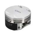 Picture of Manley Nissan GT-R 3-8 95-5mm Grade 3 Bore -1-5cc 9-8:1 Comp Piston 6-500in Rod L Single Piston