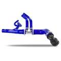 Picture of Mishimoto 17-19 Ford Raptor 3-5L EcoBoost Blue Silicone Coolant Hose Kit