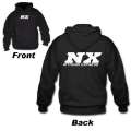 Picture of Nitrous Express Hoodie Large - Black