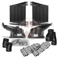 Picture of Wagner Tuning Audi RS4 B5 Gen2 Competition Intercooler Kit w-Carbon Air Shroud